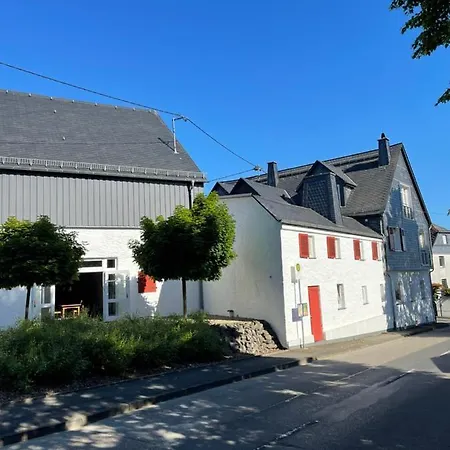 Landhaus am Rheinsteig&Loreley Lykershausen Exterior foto