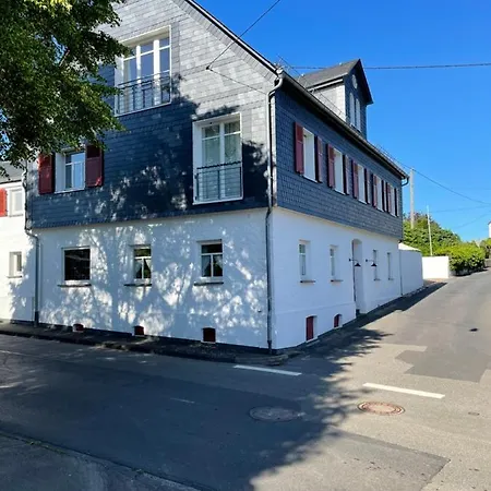 Landhaus am Rheinsteig&Loreley Lykershausen Exterior foto