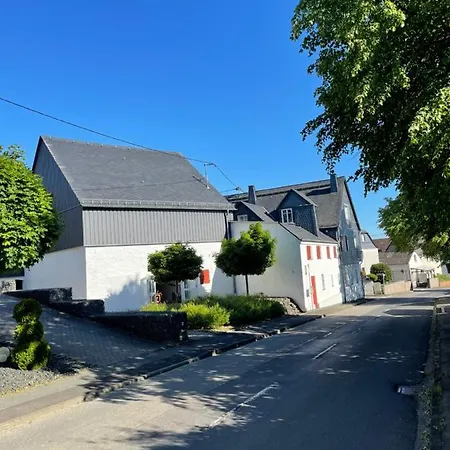 Landhaus am Rheinsteig&Loreley Lykershausen Exterior foto