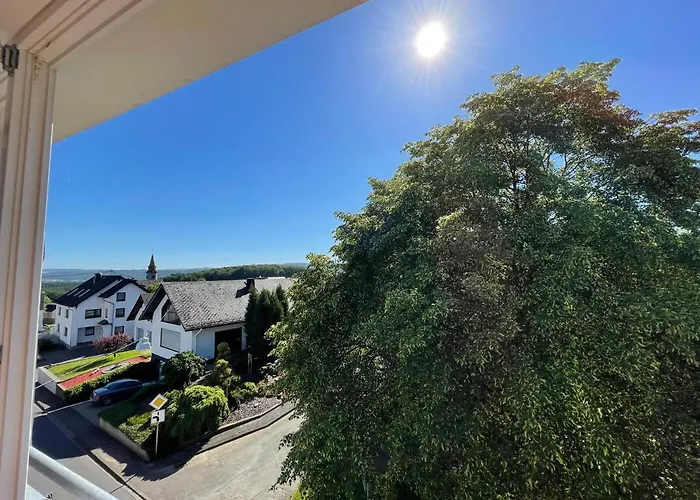 Landhaus am Rheinsteig&Loreley