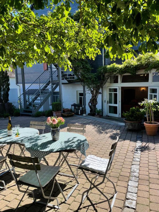 Am Rheinsteig&loreley Apartment
