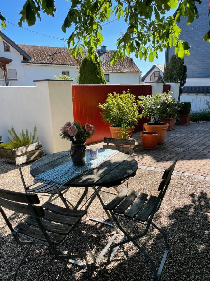 Am Rheinsteig&loreley Apartment *