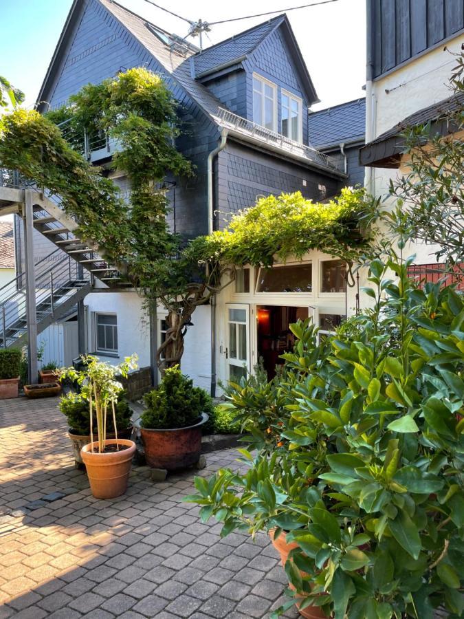 Apartment Am Rheinsteig&loreley *