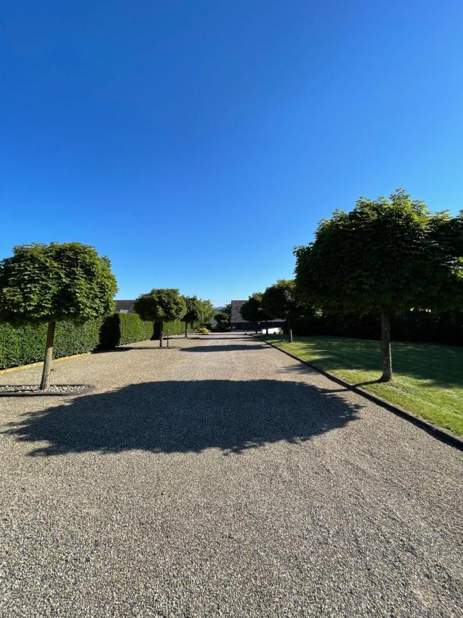 Apartment Am Rheinsteig&loreley Lykershausen