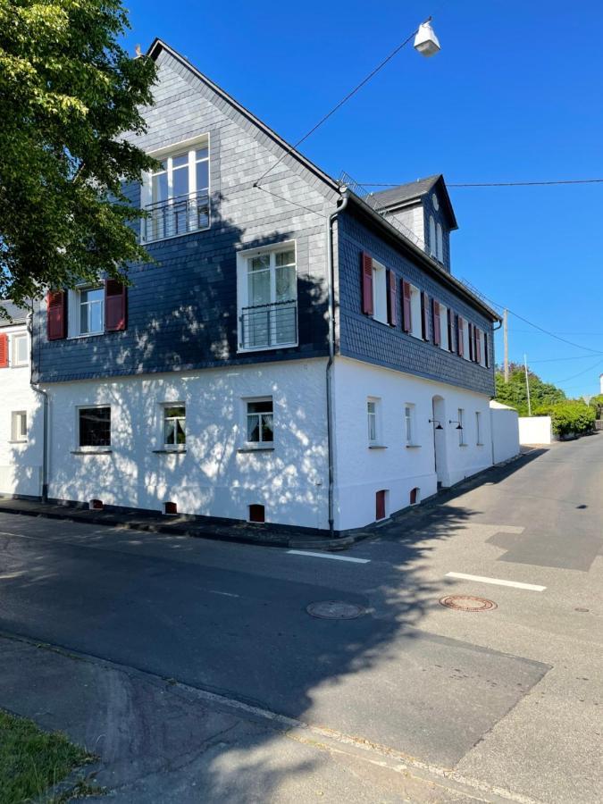 Am Rheinsteig&loreley Apartment *